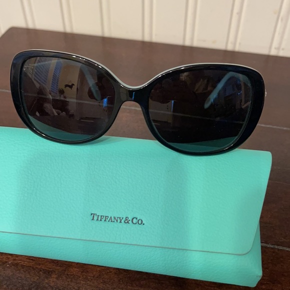 Genuine Tiffany Sunglasses Hardly ever worn
